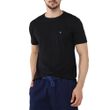 Camiseta Masculina Hang Loose Silk Mini PRETO-HLTS010673- -1-